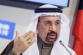 Bộ trưởng Năng lượng Saudi Arabia Khaled al-Falih. (Ảnh: EPA/TTXVN)