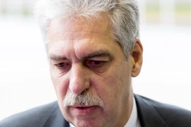 Bộ trưởng Tài chính Áo Hans Jorg Schelling. (Ảnh: AFP/TTXVN)