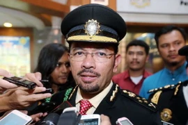 Cục trưởng Cục Nhập cư Mustafar Ali. (Nguồn: nst.com)