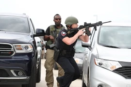 [Infographics] Mỹ đã chứng kiến nhiều vụ xả súng đẫm máu từ 2007