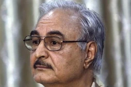 Tướng Kalifa Haftar. (Nguồn: Reuters)