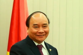 Thủ tướng Nguyễn Xuân Phúc. (Ảnh: Thống Nhất/TTXVN)