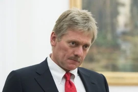 Thư ký báo chí Tổng thống Nga Dmitry Peskov. (Ảnh: AFP/TTXVN)