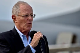 Tổng thống Peru Pedro Pablo Kuczynski. (Ảnh: EPA/TTXVN)
