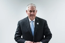 Ngoại trưởng Mỹ Rex Tillerson. (Ảnh: AFP/TTXVN)