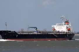 Tàu vận tải Chemroad Journey. (Nguồn: MarineTraffic.com)
