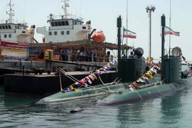 Cảng Bandar Abbas của Iran. (Ảnh: AFP/TTXVN)