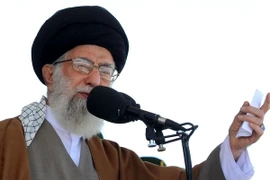 Đại giáo chủ Ali Khamenei. (Ảnh: EPA/TTXVN)
