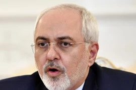 Ngoại trưởng Iran Mohammad Javad Zari. (Ảnh: AFP/TTXVN)