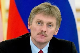 Người phát ngôn Điện Kremlin Dmitry Peskov. (Ảnh: Sputnik/TTXVN)
