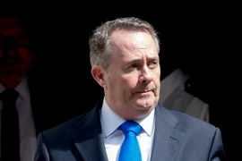 Bộ trưởng Thương mại Anh Liam Fox. (Ảnh: EPA/TTXVN)