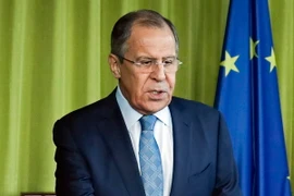 Ngoại trưởng Nga Sergei Lavrov. (Ảnh: EPA/TTXVN)