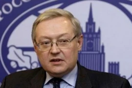 Thứ trưởng Ngoại giao Nga Sergei Ryabkov. (Ảnh: TASS/TTXVN)