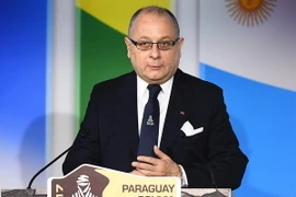 Tân Ngoại trưởng Argentina Jorge Faurie. (Ảnh: AFP/TTXVN)