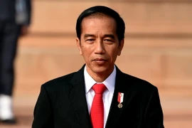 Tổng thống Indonesia Joko Widodo. (Ảnh: AFP/TTXVN)