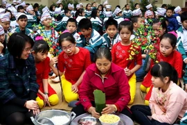 (Ảnh minh họa: Trung Kiên/TTXVN)