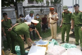 (Ảnh minh họa: Phan Quân/TTXVN)