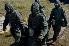 (Nguồn: Sputnik)