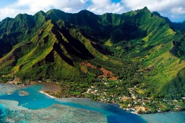 Đảo Guam. (Nguồn: universestars.com)