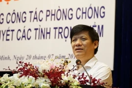 Xử phạt nghiêm tổ chức, cá nhân để phát sinh dịch sốt xuất huyết 