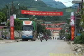 Động đất mạnh 2,5 độ Richter tại huyện Tủa Chùa giáp với Quỳnh Nhai 