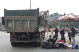 (Ảnh minh họa: Phạm Kiên/TTXVN)