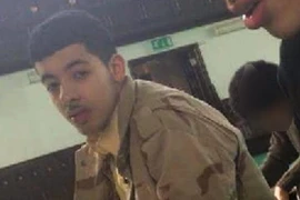 Đối tượng Salman Abedi. (nguồn: The Guardian/TTXVN)