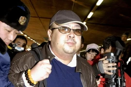 Ông Kim Jong-nam. (Ảnh: AFP/TTXVN)