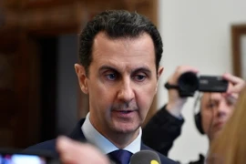 Tổng thống Syria Bashar al-Assad. (Ảnh: EPA/TTXVN)