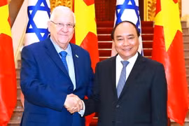 (Ảnh: Thống Nhất/TTXVN)