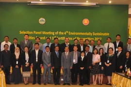 Các đại biểu tham dự Hội nghị. (Ảnh: Vietnam+)