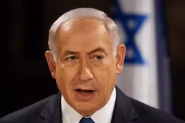 Thủ tướng Israel Benjamin Netanyahu. (Ảnh: EPA/TTXVN)