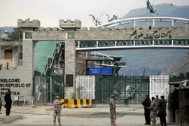 Binh sỹ Afghanistan. (Ảnh: EPA/TTXVN)