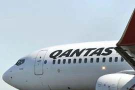 Hãng hàng không Qantas Airways Ltd. (Nguồn: AAP)