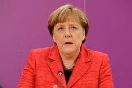 Thủ tướng Đức Angela Merkel. (Ảnh: EPA/TTXVN)
