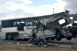 Ảnh chỉ mang tính minh họa. (Nguồn: latimes.com)