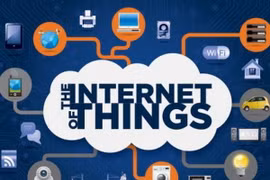 Việt Nam không thể đứng ngoài làn sóng Internet kết nối vạn vật