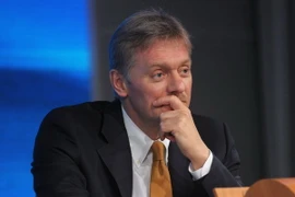 Người phát ngôn của Tổng thống Nga Dmitry Peskov. (Ảnh: The Moscow Times/TTXVN)