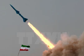 Ảnh minh họa. (Nguồn: AFP/TTXVN)