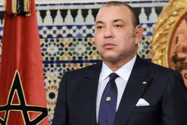 Quốc vương Maroc Mohammed VI. (Nguồn: buzzkenya.com)