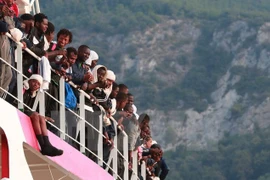 Ảnh minh họa. (Nguồn: AFP/TTXVN)