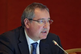 Phó Thủ tướng Nga Dmitry Rogozin. (Nguồn: Sputnik)