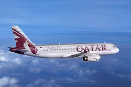Một máy bay của Qatar Airways. (Nguồn: Arconics)