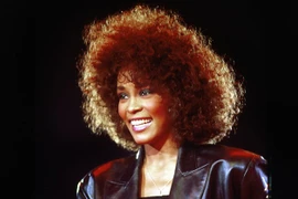 Nữ danh ca quá cố Whitney Houston. (Nguồn: Getty Images)