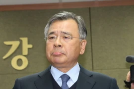 Ông Park Yong-su. (Nguồn: Yonhap)