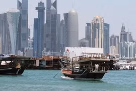 Doha, Qatar. (Nguồn: Reuters) 
