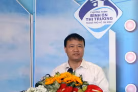 Thứ trưởng Bộ Công thương Đỗ Thắng Hải làm Chủ tịch 2 Phân ban hợp tác Việt Nam-Peru và Việt Nam-Uruguay. (Nguồn: TTXVN) 
