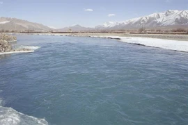 Sông Ấn. (Nguồn: thehindu.com)