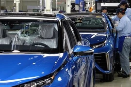 Ảnh minh họa. (Nguồn: Reuters)