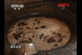 Ảnh minh họa. (Nguồn: CCTV)